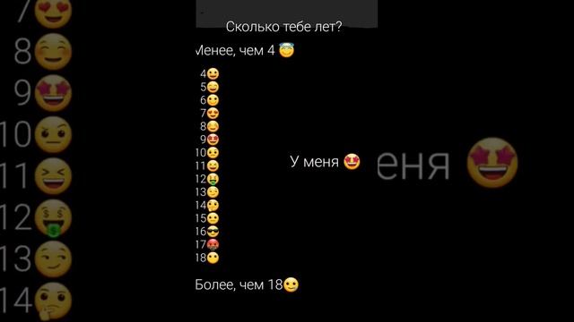 А сколько тебе лет? смотреть онлайн