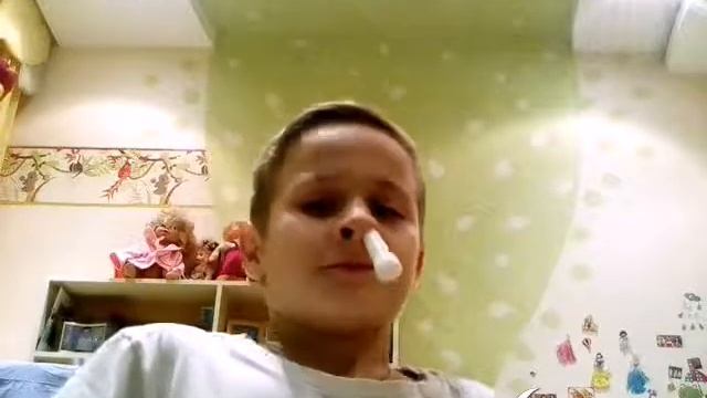 Тест на воняние смотреть онлайн