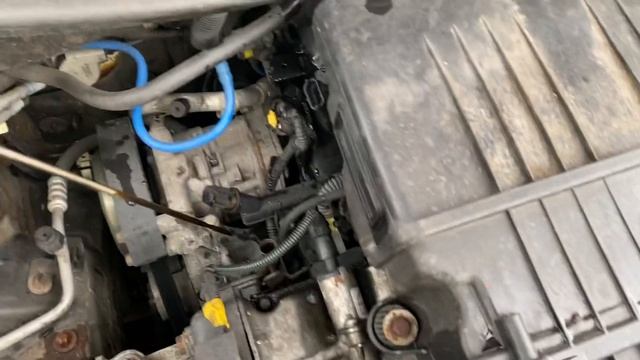 Разборка Fiat - Punto Evo 2009-2012, 1.4 (VIN: ZFA19900000634158) MA10NZD смотреть онлайн