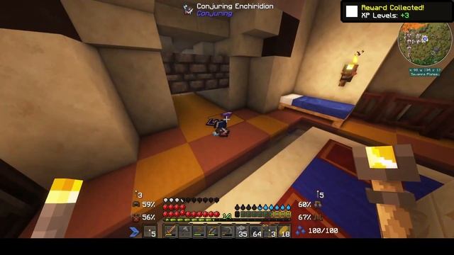 Medieval Minecraft (Fabric) 1.19.2 - The Chronicles of Blindchill Season 2 смотреть онлайн
