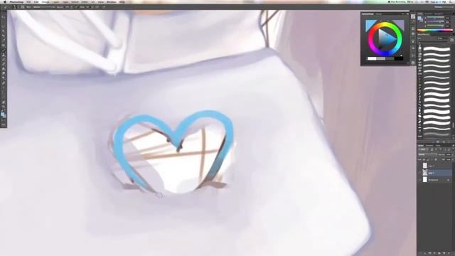 Stocking Anarchy Speed Paint смотреть онлайн