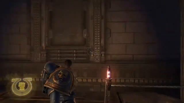 Warhammer 40.000 - Space Marine Прохождение #2 смотреть онлайн
