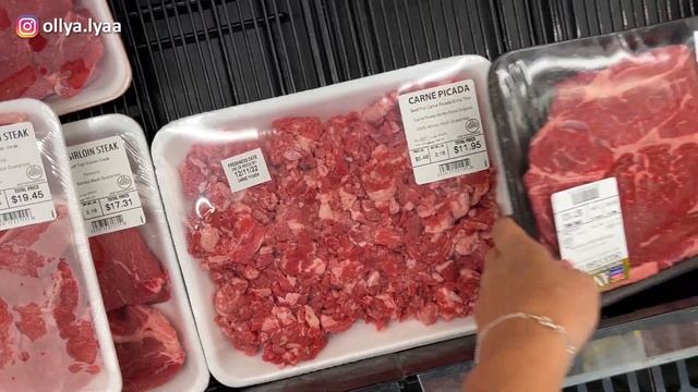 Какие ТЕПЕРЬ цены на еду в Америке? ВОЛМАРТ 2022 Майами Флорида