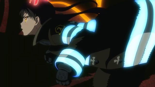 Fire Force Opening 1 | Inferno смотреть онлайн