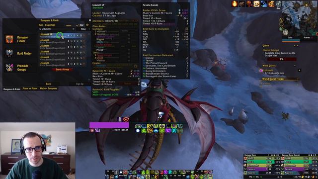 How to Farm Revival Catalyst Weekly Charges Efficiently | WoW Dragonflight смотреть онлайн
