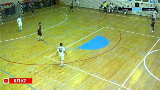 Qasqyr - Астықжан( Первенство QFL )