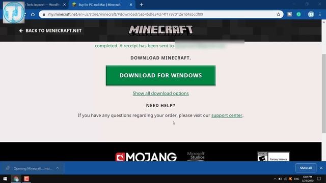 How To Buy Minecraft Java Edition PC - LEGIT WAY смотреть онлайн
