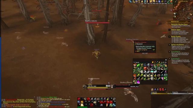 Марафон IRONMEN #3 ⚔️ WoW Project Ascension смотреть онлайн