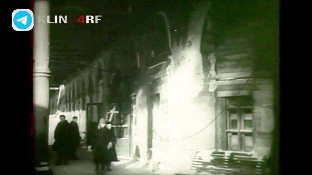 г. Клин - декабрь 1941 смотреть онлайн