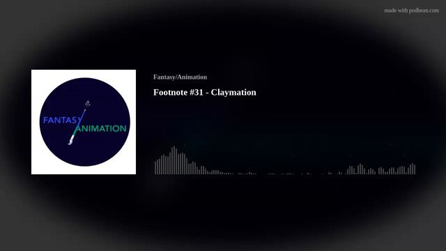 Footnote #31 - Claymation смотреть онлайн