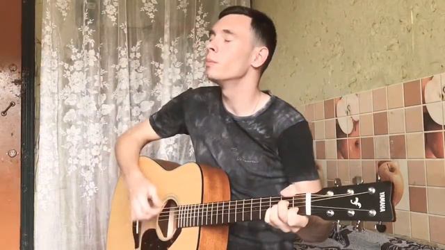 Баста - Сансара (кавер на гитаре) смотреть онлайн