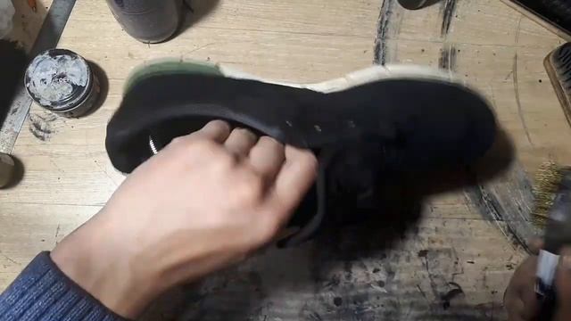 ПОКРАСКА ЗАМШИ как она есть..... смотреть онлайн
