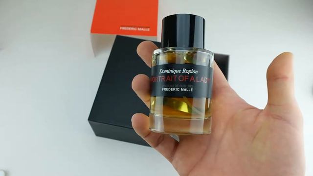 Frederic Malle Portrait of a Lady смотреть онлайн
