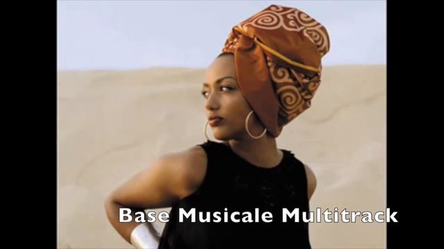 MIL PASOS - SOHA - Kizomba Karaoke Multitrack