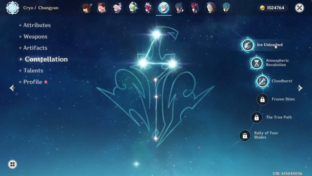 Tartaglia's second rerun banner lookin Sussy Baka | Genshin Impact смотреть онлайн