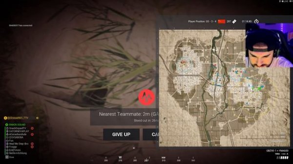 SQUAD GAMEPLAY! Military Comms and Strategy!