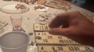 Как играть в лото. Правила. Играем на орехи.