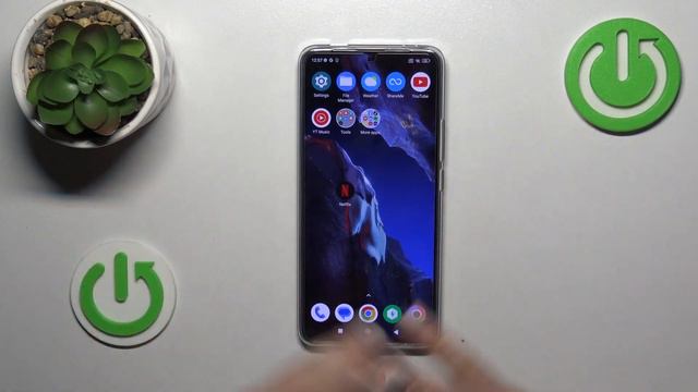 POCO F5 Pro Face Unlock Test смотреть онлайн
