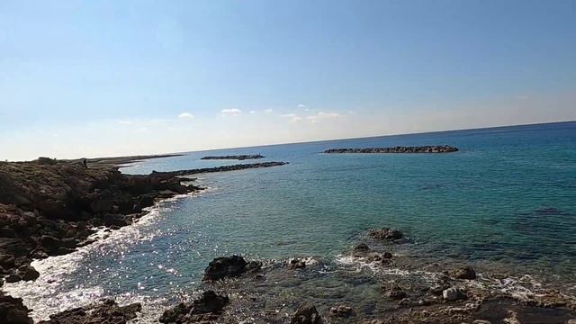 Blue Lagoon Kosher Hotel, Paphos Cyprus - A Tour Around смотреть онлайн