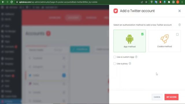 Adsterra Automation Website Settings 2023 | WordPress FS Poster Plugin Tutorial смотреть онлайн