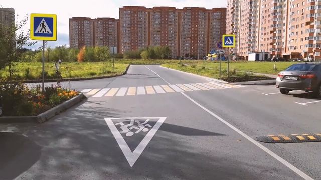 Пешеходный переход смотреть онлайн