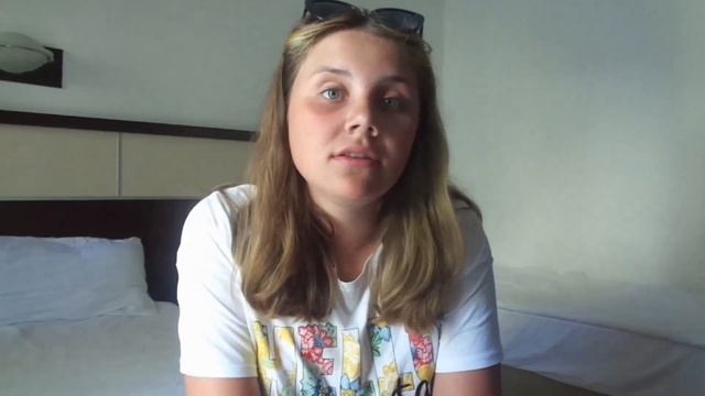 Турция 2019/ Жили в двух отелях?/ Отдых в Турции 1 часть/ ANZOLA смотреть онлайн