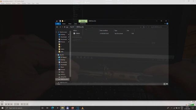 TS 100 soldering iron how to use and config with a broken LCD! смотреть онлайн
