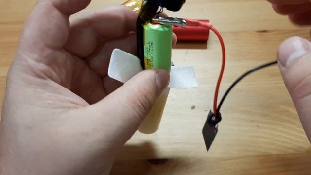 Hqd Maxx, как и чем зарядить?