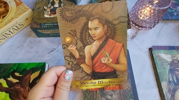 Детальный ОБЗОР - РАЗБОР Оракула "Ангелы и Предки" / "ANGELS AND ANCESTORS ORACLE"