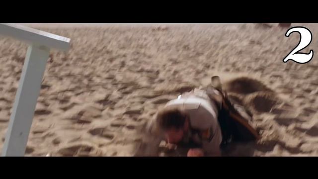 All Deaths In The Sand (2015)
