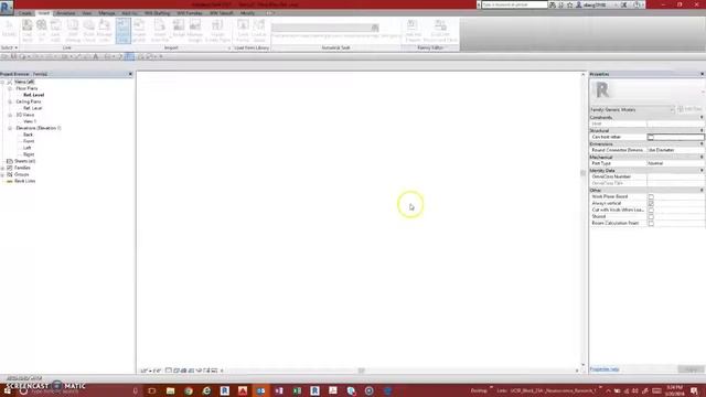 Import DWG 3D model into Revit_SLiang смотреть онлайн