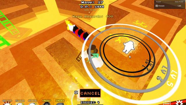 Alternative Universes Tower Defense Solo Mode (Alts Only)