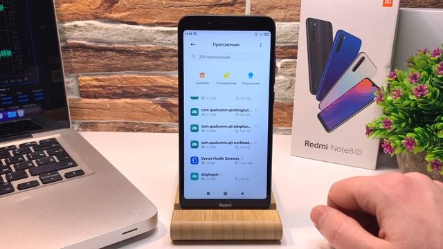 ? ОТКЛЮЧИ это БЕСПОЛЕЗНОЕ ПРИЛОЖЕНИЕ расходующее заряд и память смартфона XIAOMI ? смотреть онлайн