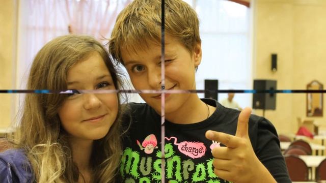 ДОЛ Луковое Озеро 2012 год 2 смена смотреть онлайн