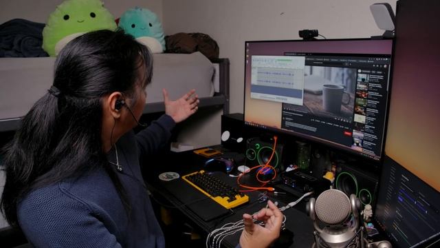 Boom Mic For IEMs!!!! - Ethos MKIII Pro Gaming Cable By Null Audio - Gamer Review