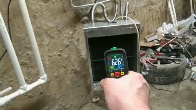 Тепловентилятор и тёплый пол.mp4 смотреть онлайн