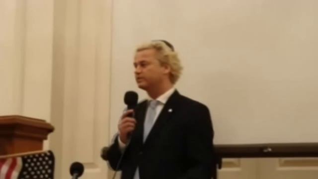 The Fake - Dutch zionist Geert Wilders смотреть онлайн