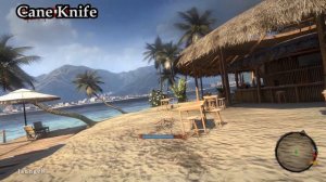 Dead Island - All Weapons