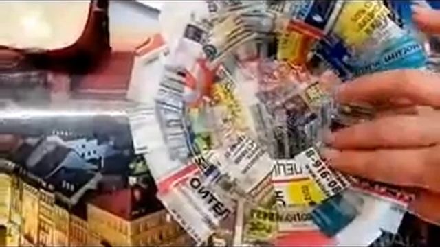 Поделки из папье-маше смотреть онлайн