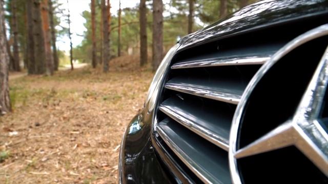 MERCEDES CL600 W215 AMAZING V12 BITURBO