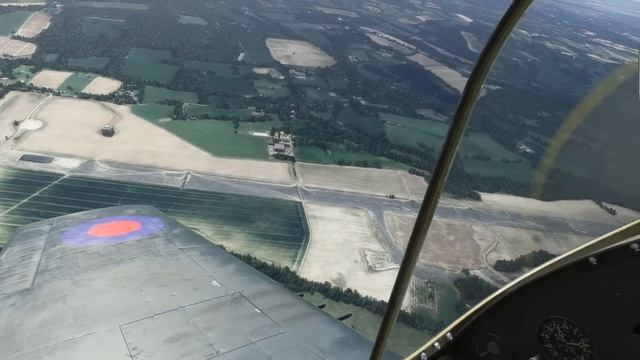 A Gentleman's Day Out: Warbirds and Fast Cars at Goodwood | Microsoft Flight Simulator смотреть онлайн