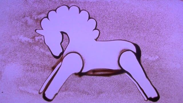 «Я люблю свою лошадку». Любимые игрушки – деревянная лошадка. смотреть онлайн