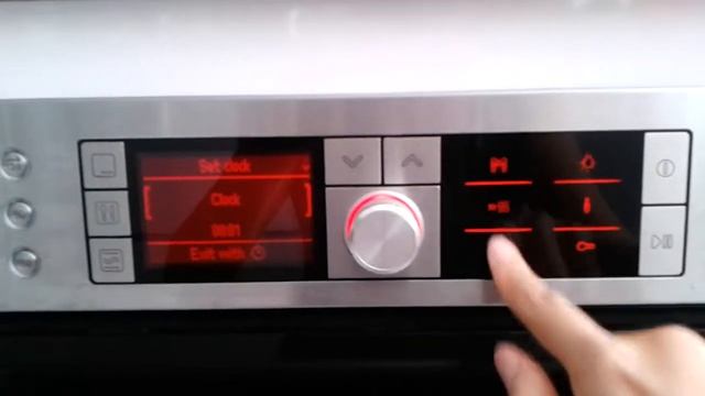 Bosch Faulty Oven under warranty смотреть онлайн