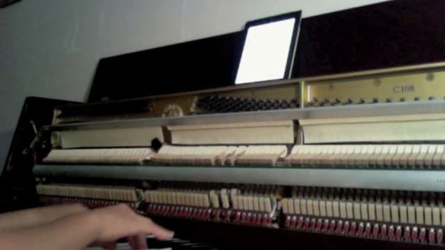 Star Spangled Banner Piano. смотреть онлайн