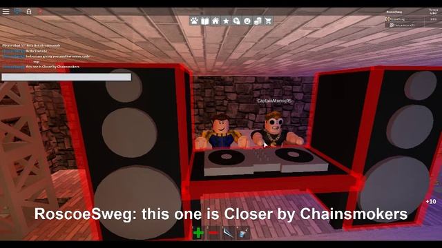 Roblox Music Code Closer By Chainsmokers смотреть онлайн