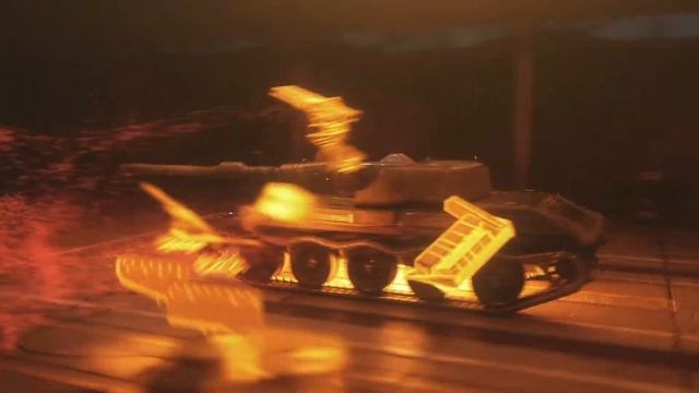 3D-стиль «Фортуна» для Rinoceronte - НОВОГОДНЕЕ НАСТУПЛЕНИЕ 2022 смотреть онлайн
