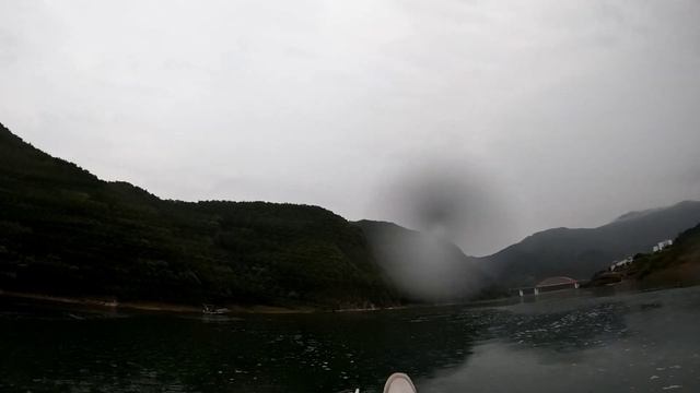 #gopro10 danyang river 20211008 kayak(1) timewarp смотреть онлайн