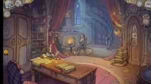 Innocent Witches : Act1 Chapter 5. A New Leaf [ Waifu Hermione ] EP.3