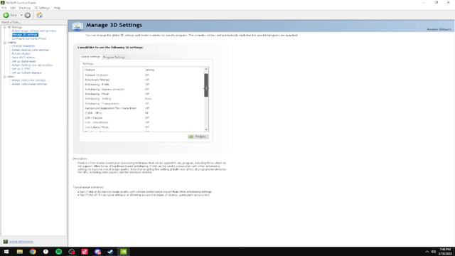 Best Settings for No Lag And HIGH FPS (ANY GAME) смотреть онлайн