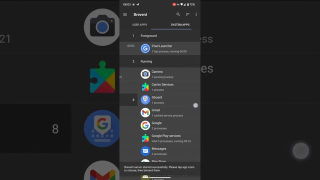 Activate Brevent via Wireless Debugging смотреть онлайн